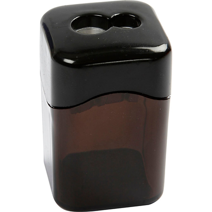 Dual Size Pencil Sharpener