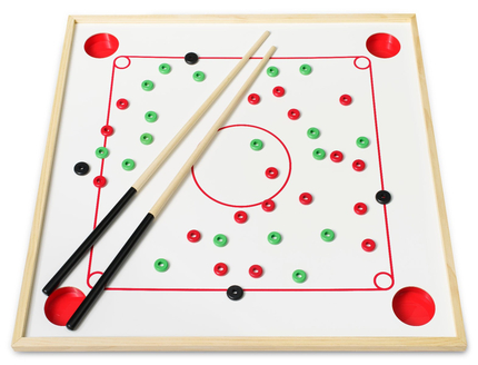 Wooden Couronne Game