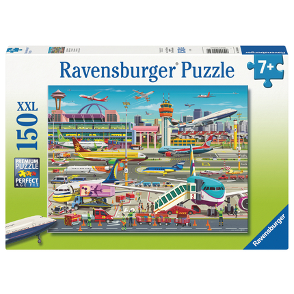 Floor Puzzle with 150 pcs - Airport