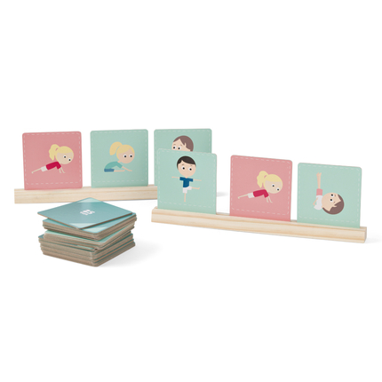 Pose & Pair Game