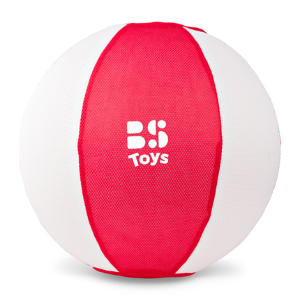 Giant Ball with Cover, Ø50 cm - Red