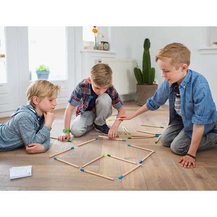 Giant Match Puzzle