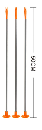 Bow Accessories - Extra Suction Cup Arrows, 3 pcs
