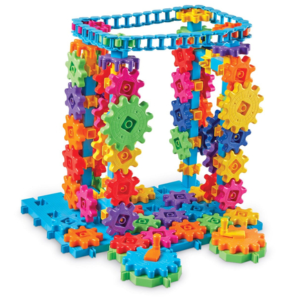 Gears Building Set - Mega Builds