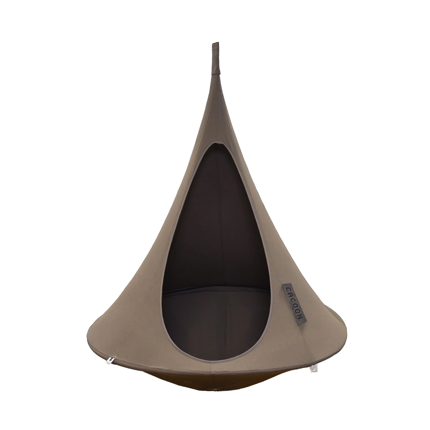 Hammock Nest Ø120 cm - Brown