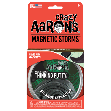 Thinking Putty Large - Strange Attractor, Magnetic