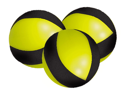 Velcro Darts Accessories - Balls, 6 pcs