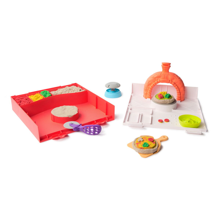 Kinetic Sand® - SquishPizza