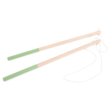 Rope Bubble Wand for XXL Bubbles