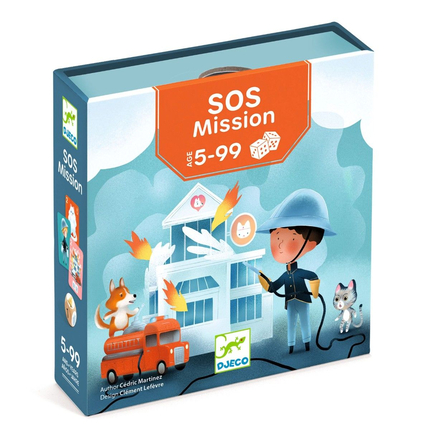 Dice Game - SOS Mission