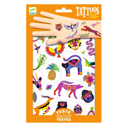 Tattoos - Wild Beauty
