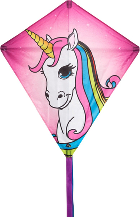 Kite - Unicorn 68x68 cm