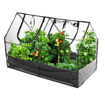 Greenhouse 130x85x65 cm