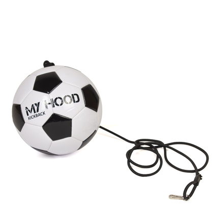 Kickback Solo Soccer Trainer - My Hood