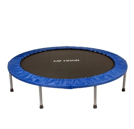Foldable Rebounder Trampoline - Ø140 cm
