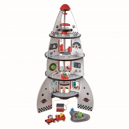Rockey Play Set with 20 pcs