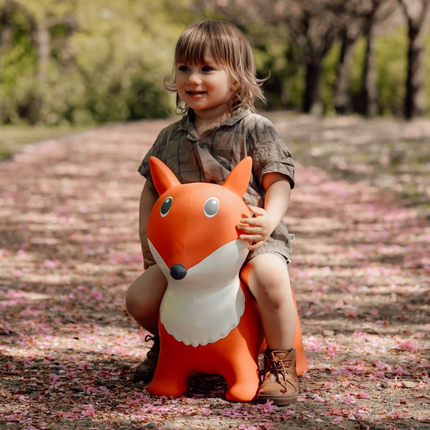 Bouncy Fox