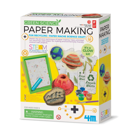 Paper Making