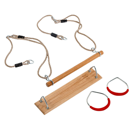 Trapeze & Acrobat Swing Set