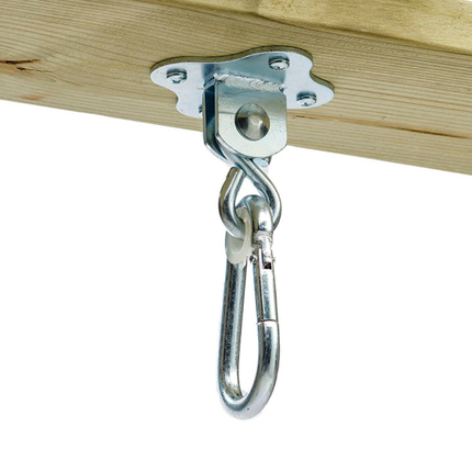 Swing Accs. - Galvanised Steel Hook
