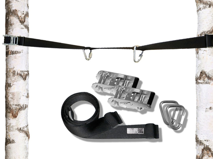 Swing Tree Hanging Strap - Horizontal, 1200 cm