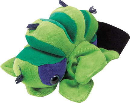 Hand Puppet - Caterpillar