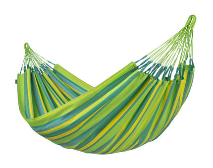 Outdoor Single Hammock - Lime