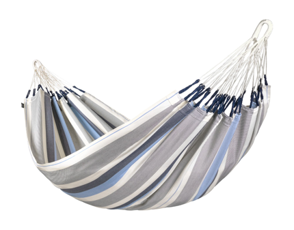 Outdoor Single Hammock - Sea Salt