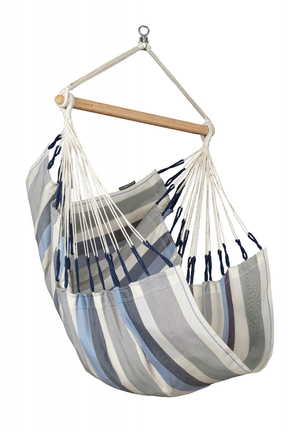 Outdoor Single Hammock Chair - Sea Salt