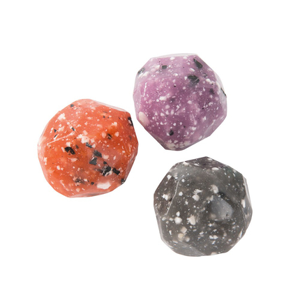 Bouncy Balls - 3 Magic Gems