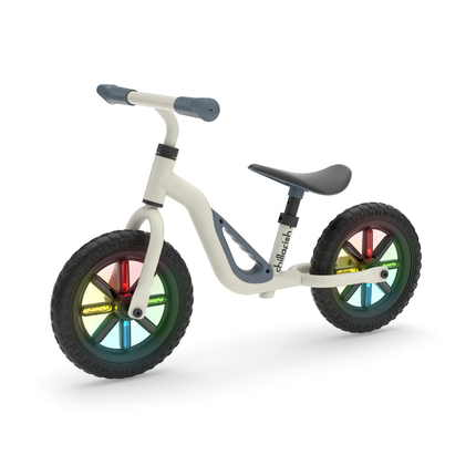 Balance Bike Charlie GLOW - Beige (18 mos - 4 yrs)