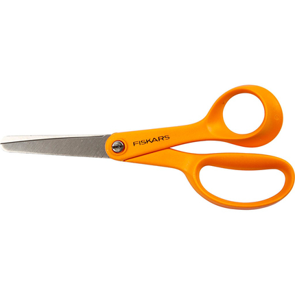 Junior Scissors Blunt Tip - Right Handed, 13 cm