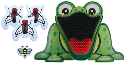 Toss Game - Feed the Frog