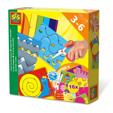 Scissor Skills Play Set - Small