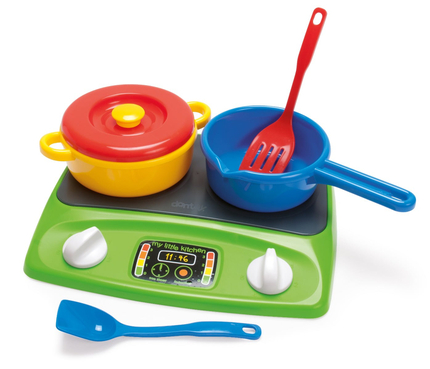 Stovetop Set with 6 Pieces