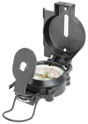 Compass with 360 Degree Scale