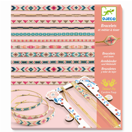 Craft Kit - Make Your Own Bead Bracelets