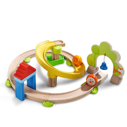 Kullerbü Ball Run - Spiral Track