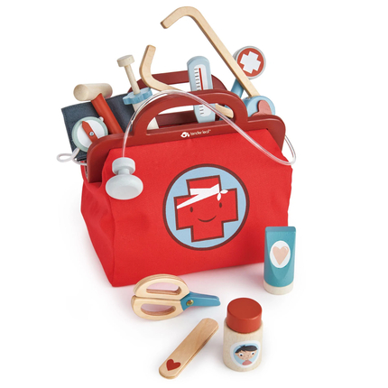 Doctor Kit, 15 pcs