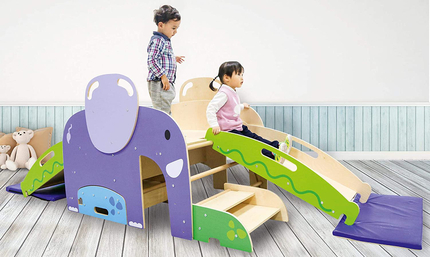 Elephant Play Gym