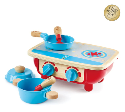 Play Kitchen for Toddlers (From 18 Months)