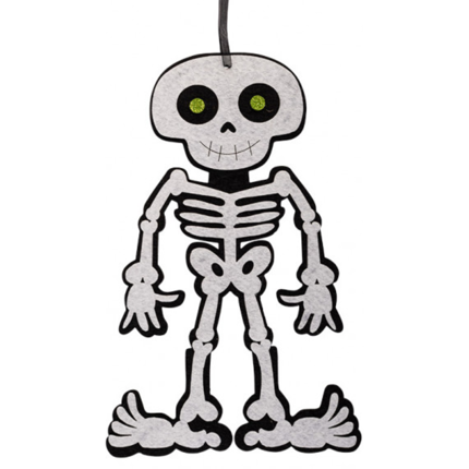 Halloween Decoration - Skeleton, 1 pc