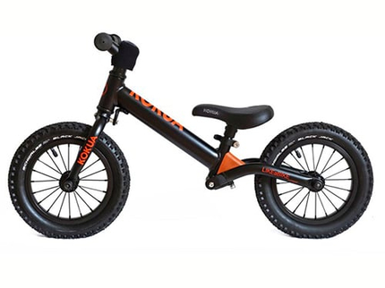 Balance Bike - Kokua Jumper, Black Edition