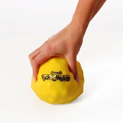 Medicine Ball Ø12 cm, 1 kg