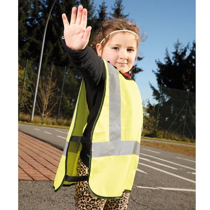 Reflective High Visibility Vest