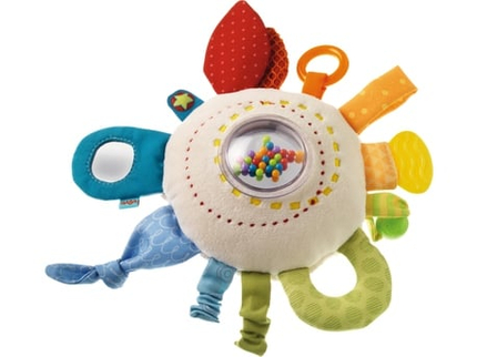 Rainbow Teething & Activity Toy