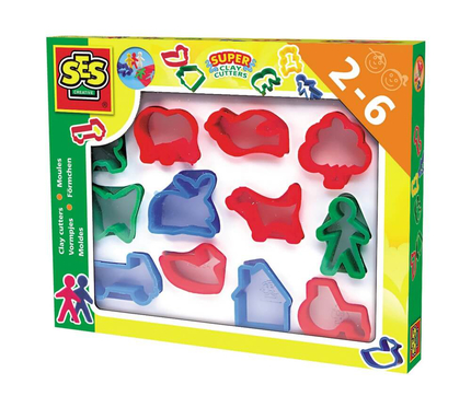 Modelling Clay Cutters