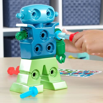 Design & Drill - Robot