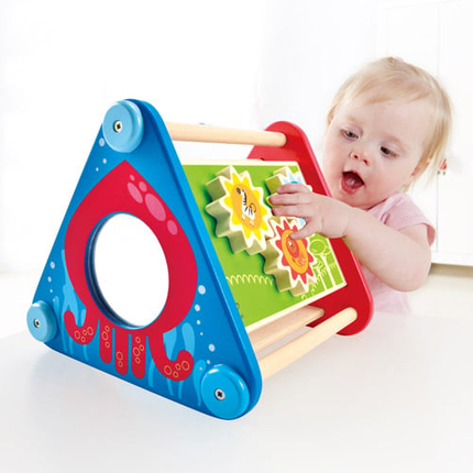 Take-Along Activity Toy