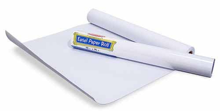 Easel Paper Roll